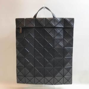 Like-New ISSEYMIYAKE Backpack in Black Issey Miyake